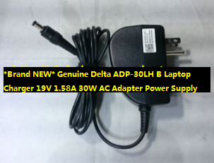 *Brand NEW* Genuine Delta ADP-30LH B Laptop Charger 19V 1.58A 30W AC Adapter Power Supply